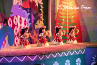 It's a Small World, Fantasyland, Disneyland Park, Anaheim, CA