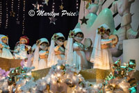 It's a Small World, Fantasyland, Disneyland Park, Anaheim, CA