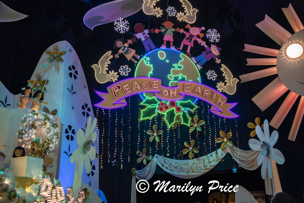 It's a Small World, Fantasyland, Disneyland Park, Anaheim, CA