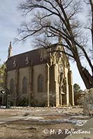 Loretto Chapel, Santa Fe, NM