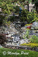 Grounds of the Empress Hotel, Victoria, BC, Canada