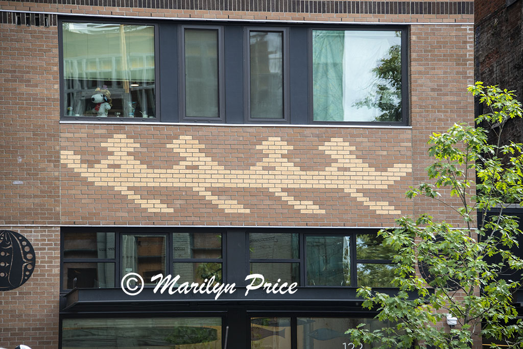 Brickwork, Seattle, WA