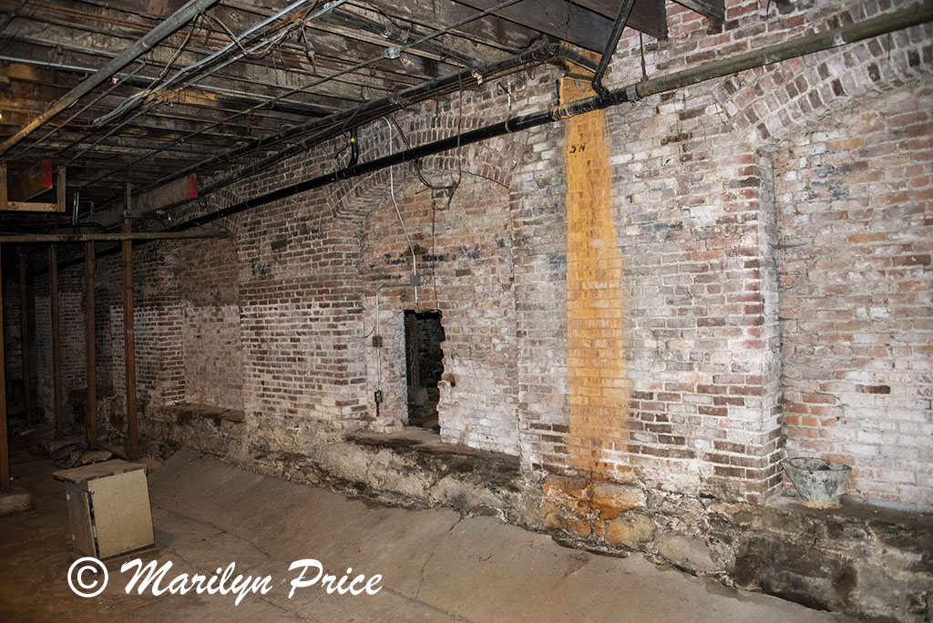 Former streetfront, Underground tour, Seattle, WA