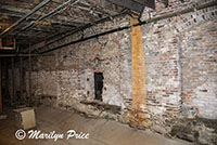 Former streetfront, Underground tour, Seattle, WA