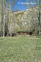 Josie's cabin, Dinosaur National Monument, CO