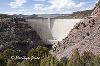 Flaming Gorge Dam, Flaming Gorge, UT