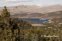 Flaming Gorge Reservoir,  Flaming Gorge, UT