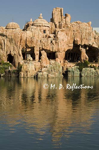 Lost Continent, Universal Islands of Adventure, Orlando, FL