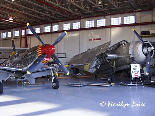 Restored aircraft, Fantasy of Flight, FL
