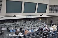 Command Center for Apollo launches, Kennedy Space Center, FL