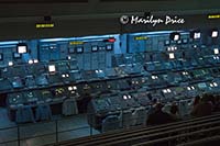 Command Center for Apollo launches, Kennedy Space Center, FL