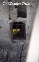 Castle ruins, Les Baux, France
