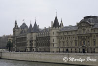 The Conciergerie, Paris, France