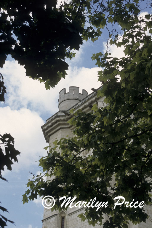 Chateau du Vincennes, Paris, France