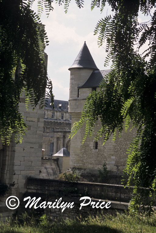 Chateau du Vincennes, Paris, France