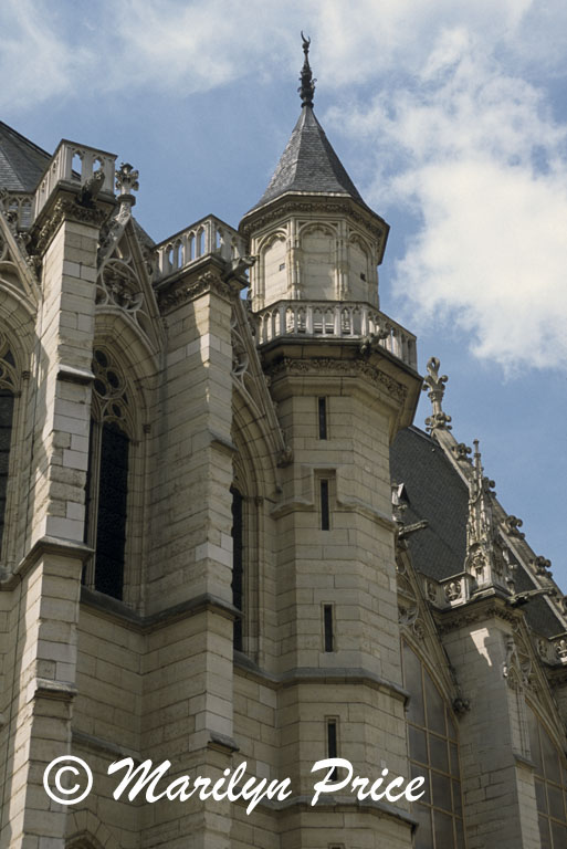 Chateau du Vincennes, Paris, France