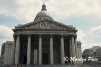 Pantheon, Paris, France
