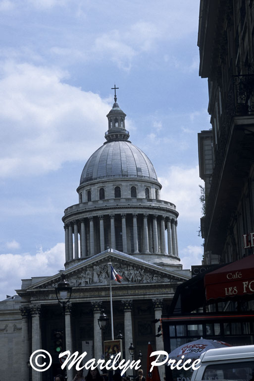 Pantheon, Paris, France