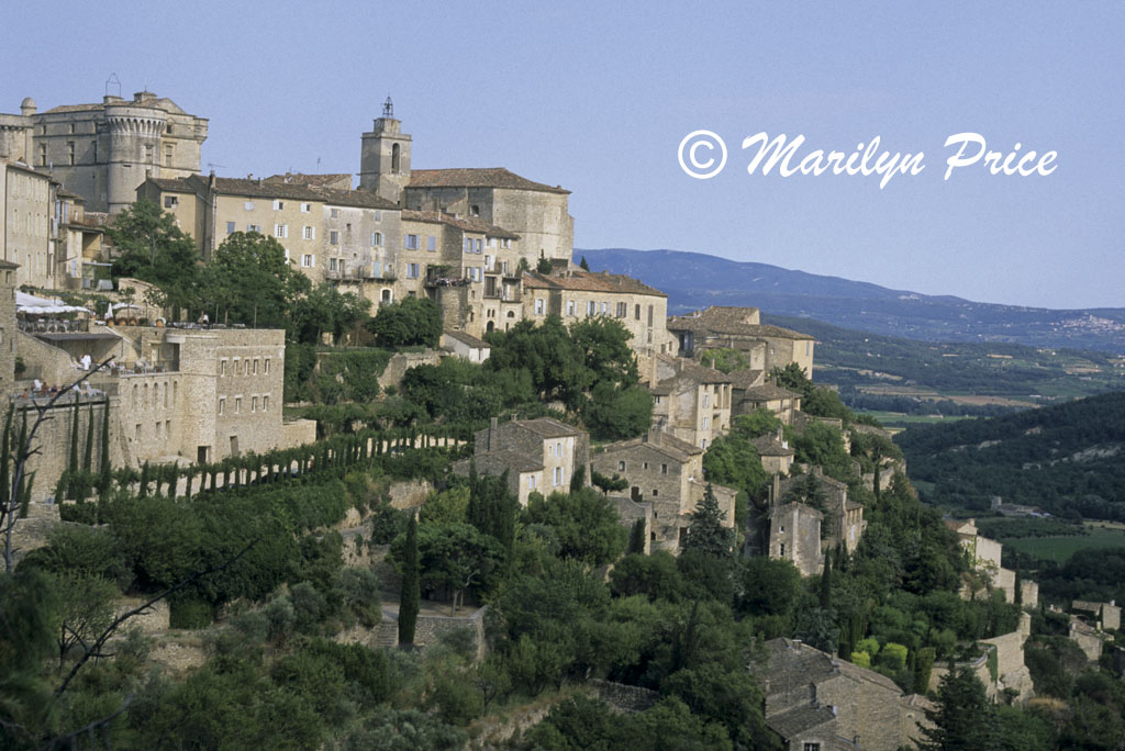 Gordes, France
