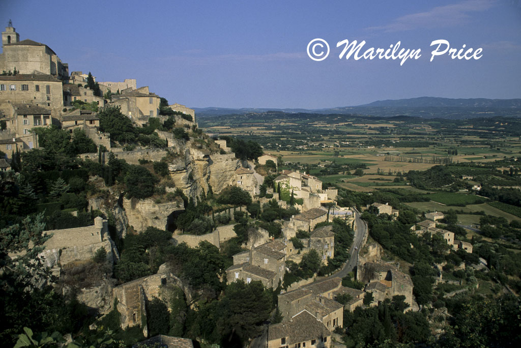 Gordes, France