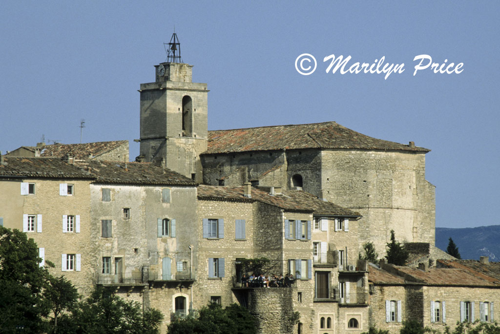 Gordes, France