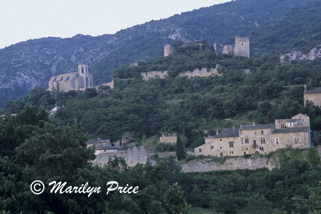 Oppede la Vieux, France