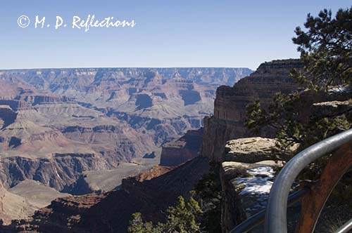 View from Mojave Point, Grand Canyon National Park, AZ