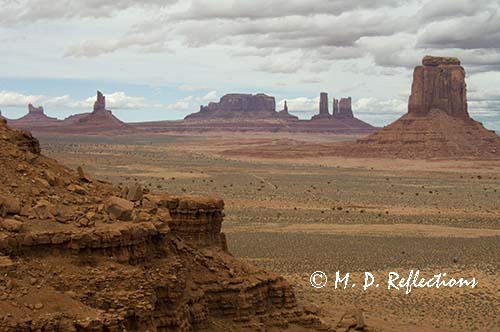 Monument Valley, AZ