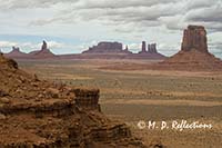 Monument Valley, AZ