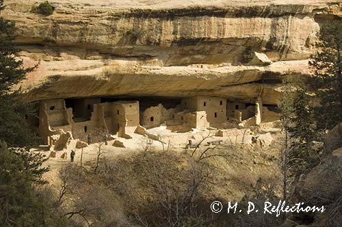 Spruce Tree House, Mesa Verde National Park, CO