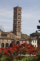 Santa Maria in Cosmedin, Rome, Italy