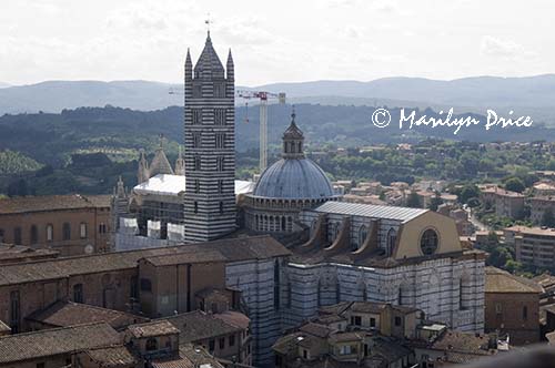 Duomo, Siena, Tuscany, Italy