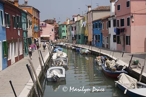 Burano, Italy