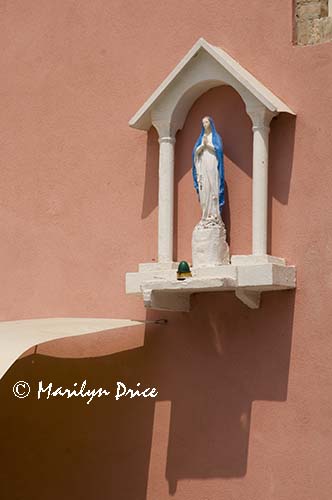Shrine, Burano, Italy