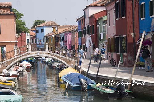 Burano, Italy