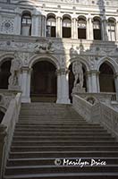 Giant's Staircase, Doge's Palace, Venice, Italy