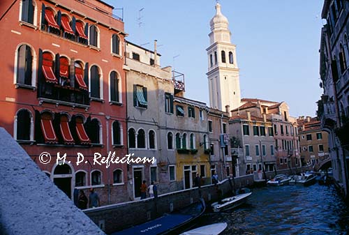 Canal, Venice, Italy