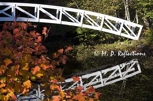 Village Bridge, Somesville, ME