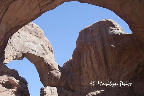 Double Arch, Arches National Park, UT