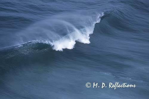 Ocean wave