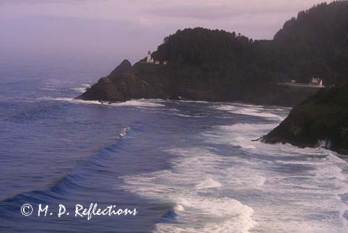 Heceta Head Light, OR