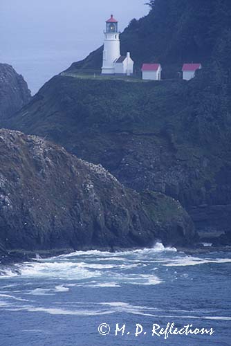 Heceta Head Light, OR
