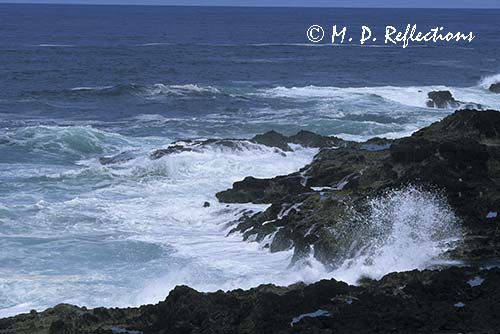 Devil's Churn, Cape Perpetua, OR