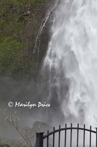Multnomah Falls, Columbia River Gorge, OR
