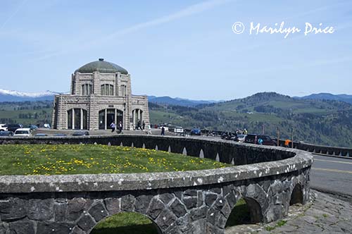 Vista Point, Columbia River Gorge, OR