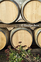 Wine cask barrels