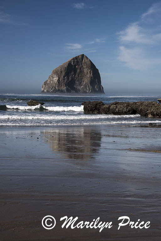 Waves, Cape Kiwanda, OR