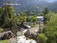 Canyon Creek, Ouray, CO