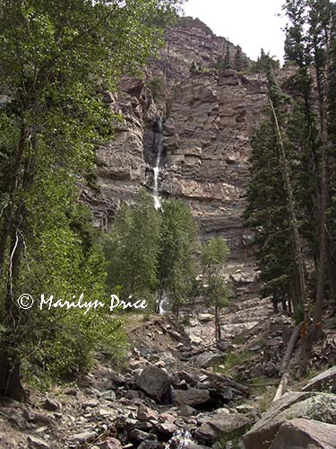 Cascade Falls, Ouray, CO