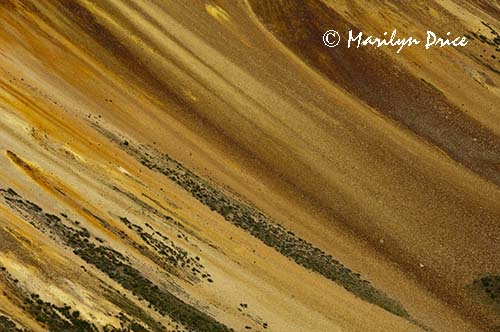 Red Mountain from Corkscrew Pass, near Ouray, CO